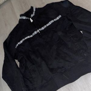 American Eagle quarter zip